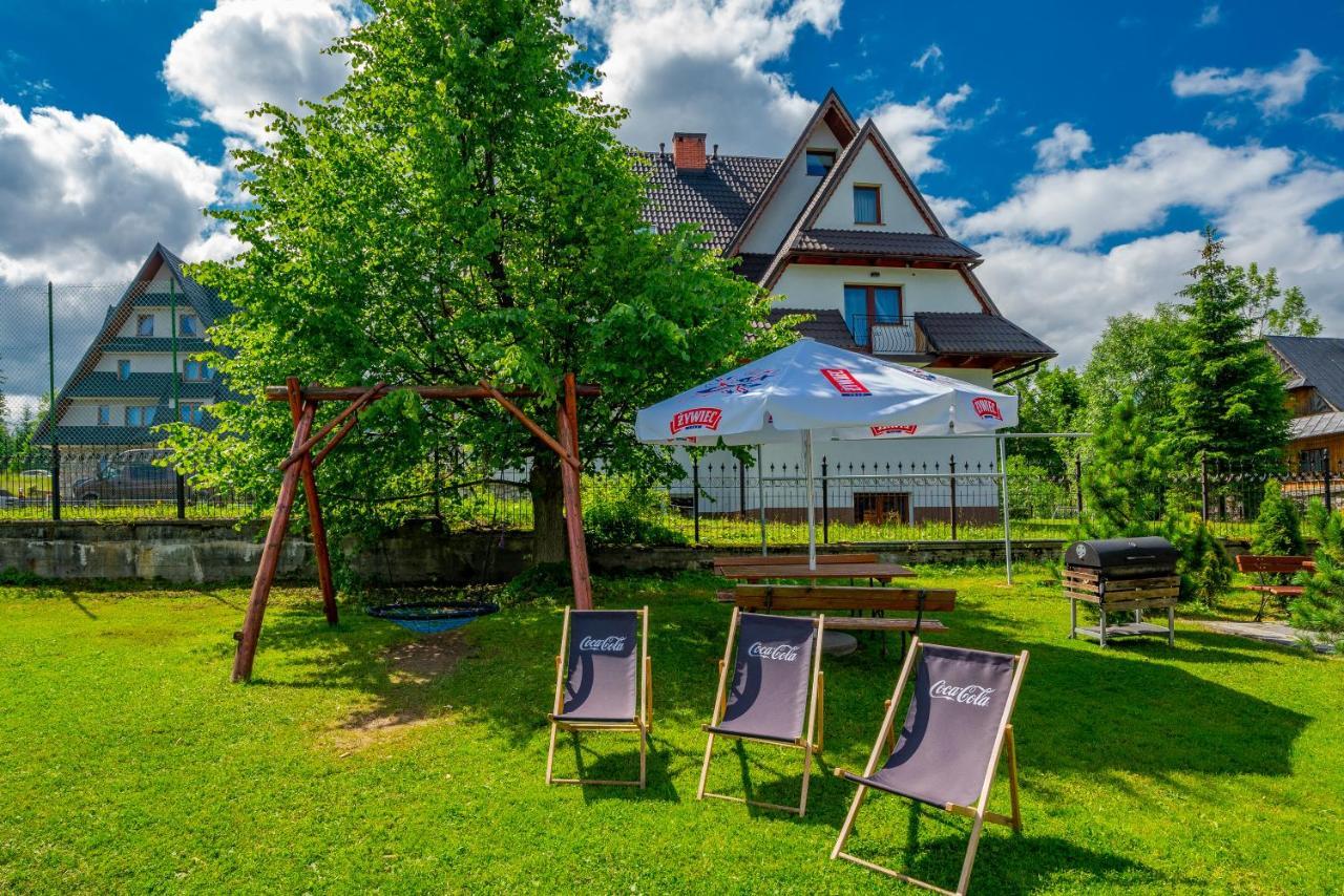Willa Skalny Potok Zakopane Kültér fotó