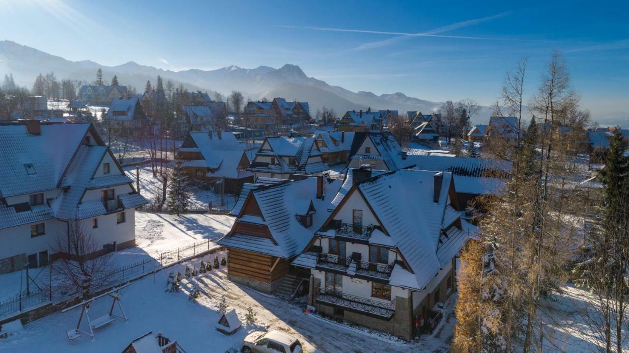Willa Skalny Potok Zakopane Kültér fotó