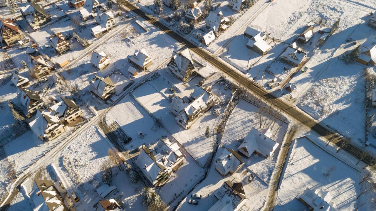 Willa Skalny Potok Zakopane Kültér fotó